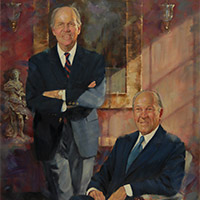 Earl N. Phillips and Earl N. (Phil) Phillips, Jr.